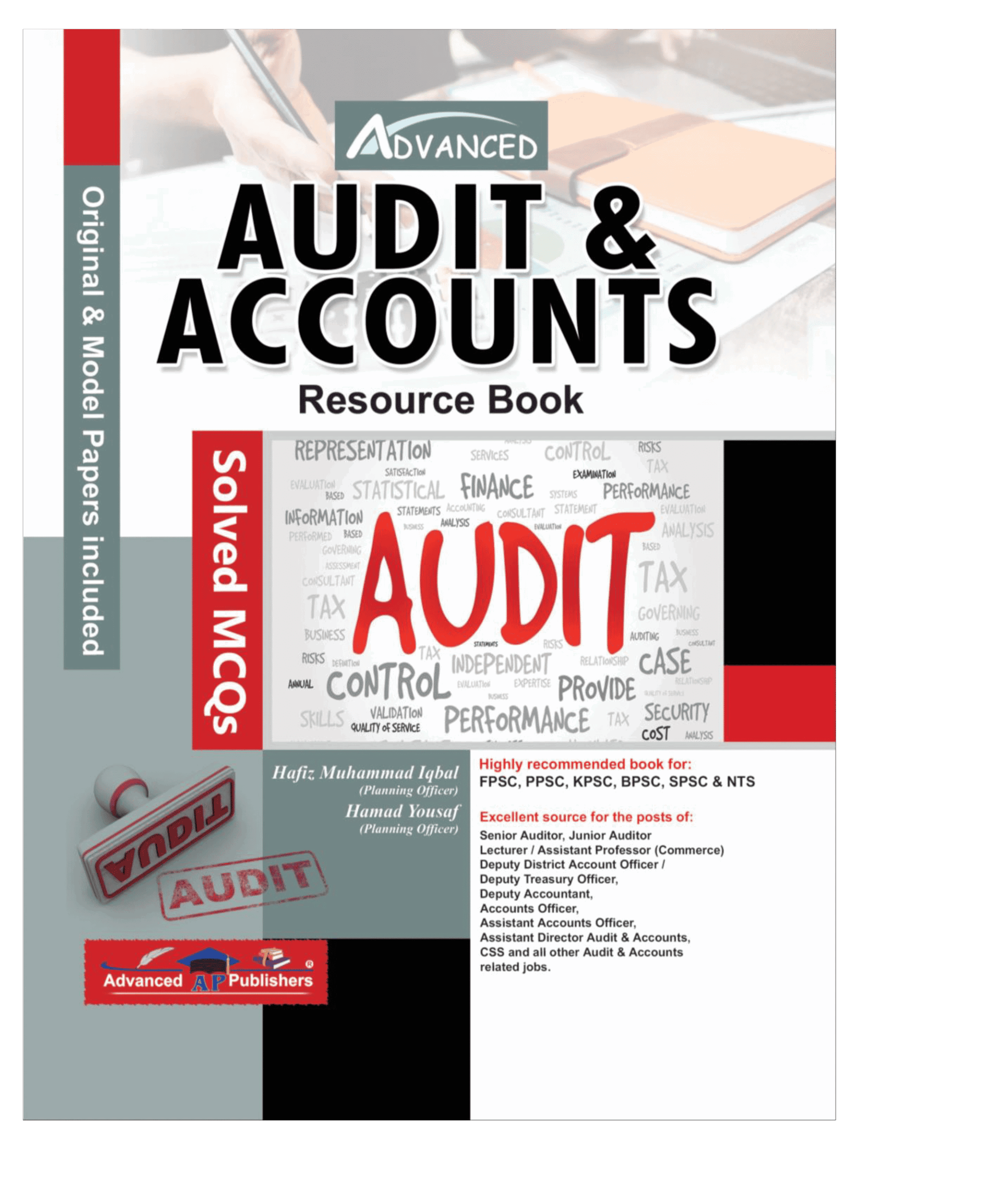 Advanced Audit & Account’s MCQs