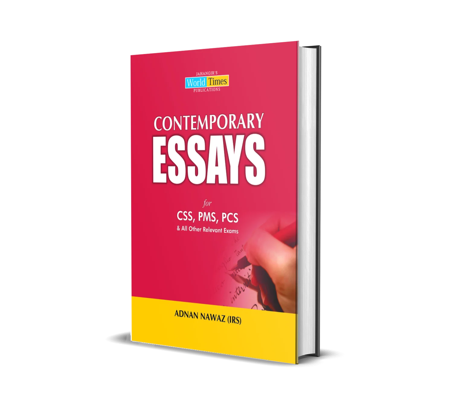 Contemporary Essays for CSS, PMS & PCS by Adnan Nawaz – JWT