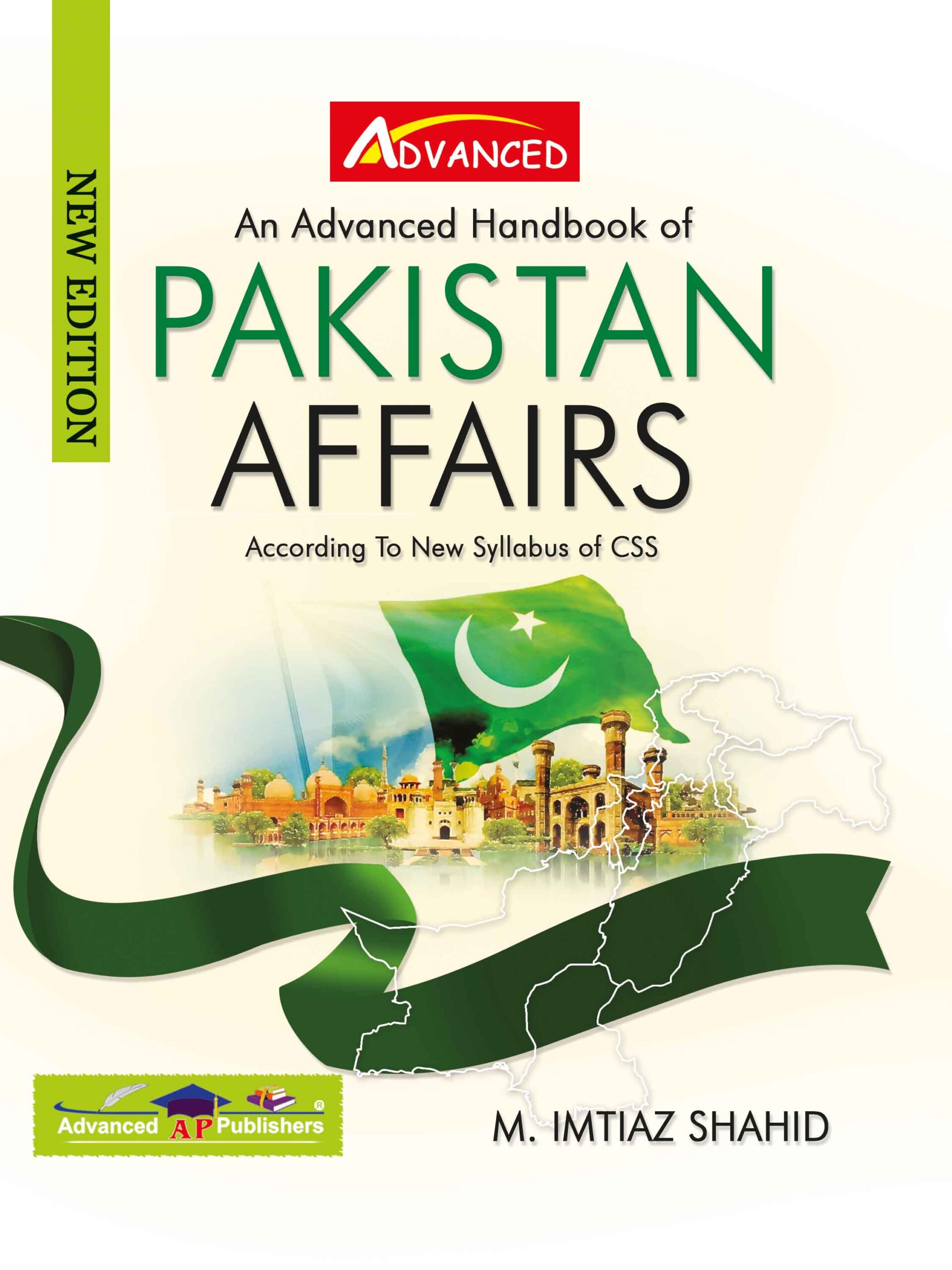 Advanced Pakistan Affairs (An Advanced Handbook)