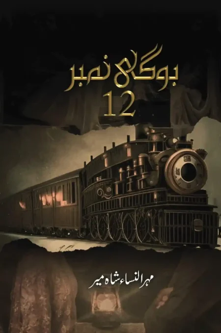 Bogi Number 12 Urdu Novel by Mehrulnisa Shahmeer | Buy Original Novel Online in Pakistan