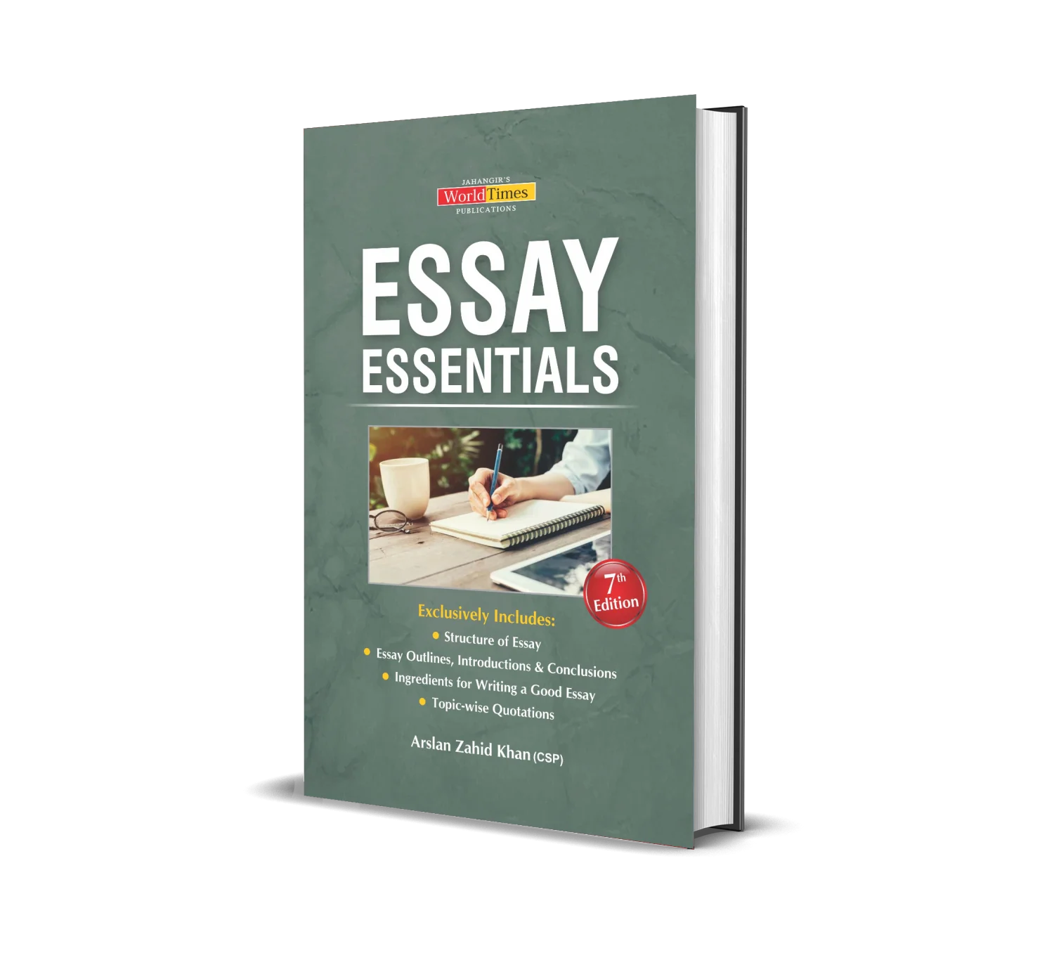 Essay Essentials For CSS PCS PMS 7th Edition - JWT