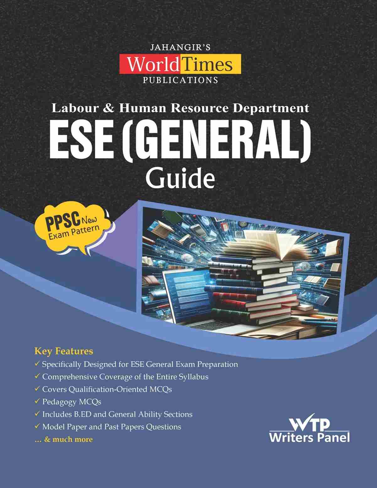 ESE General Guide for Labour and Human Resource Department Jahangir World Times