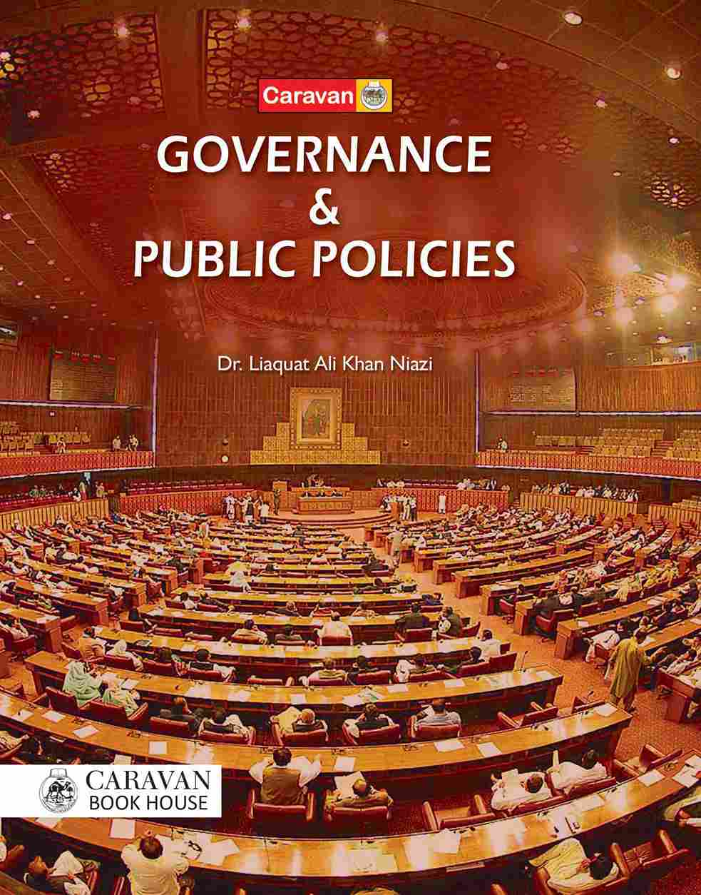 Governance & Public Policies Book by Dr. Liaquat Ali Khan Niazi Caravan Book House