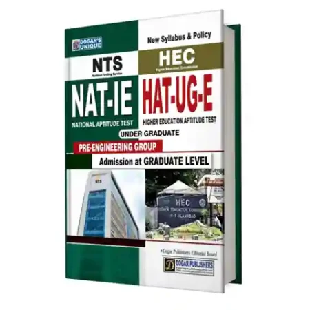 NTS NAT-IE & HEC HAT-UG-E Guide – Pre-Engineering Group