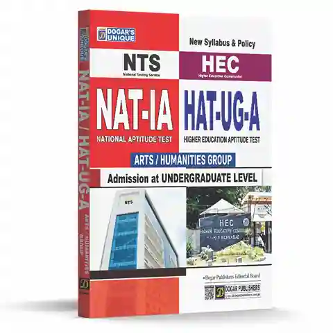 NTS NAT-IA & HEC HAT-UG-A Guide – Arts & Humanities Group
