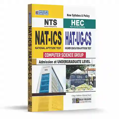 NAT-ICS & HAT-UG-CS Guide for Computer Science Group