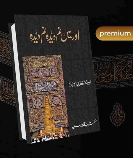 Aur Main Namdeeda Namdeeda Safarnama Abubakr Quddusi Urdu Travelogue Book