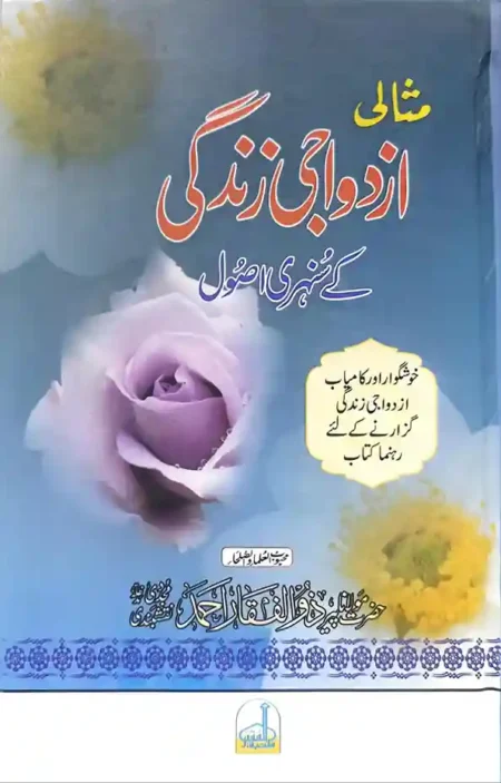 Misali Azdawaji Zindagi ke Sunehri Usool by Peer Zulfiqar Ahmed Naqshbandi Islamic Marriage Guidance Book