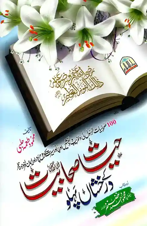 Hayat e Sahabiyat Ke Darakhshan Pehlu Mahmood Tama Halbi Urdu Islamic Book