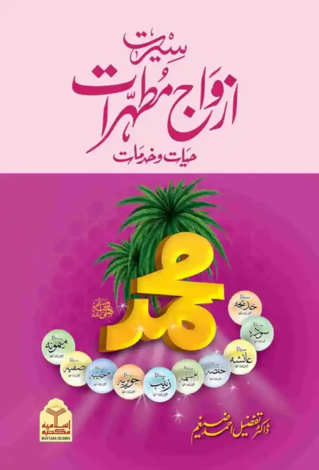 Seerat Azwaj e Mutahirat Dr Tafzeel Ahmed Urdu Islamic Book