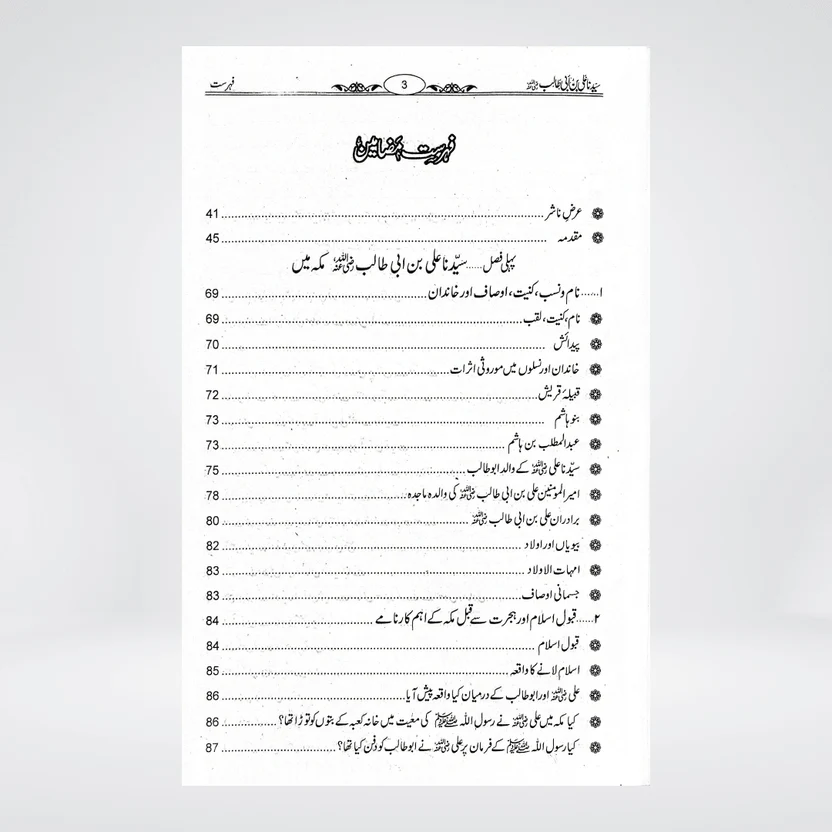 Hazrat Ali Bin Abi Talib RA Shakhsiyat Aur Karname Dr Ali Muhammad As Sallabi Urdu Biography Book