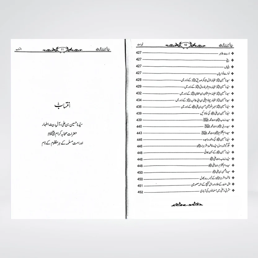 Sayedina Hussain Bin Ali Dr Ali Muhammad Al Sallabi Urdu Biography Book