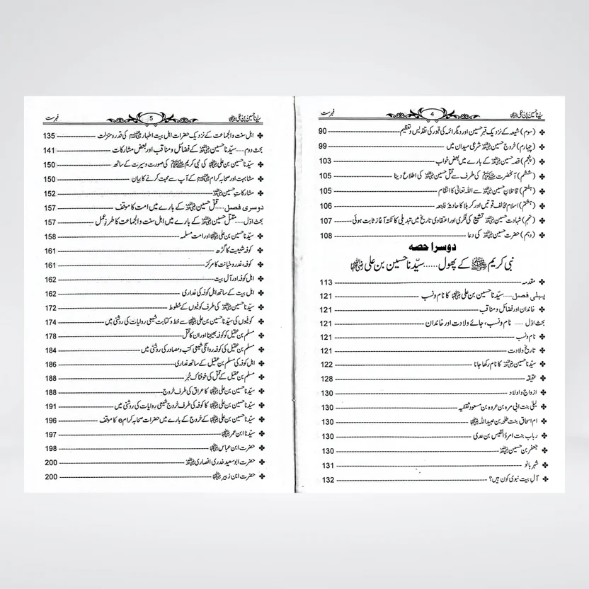 Sayedina Hussain Bin Ali Dr Ali Muhammad Al Sallabi Urdu Biography Book